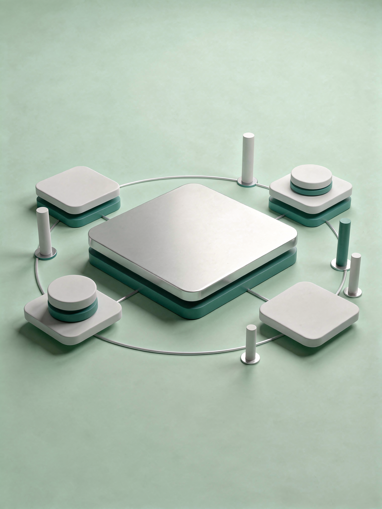 Seamless Integration