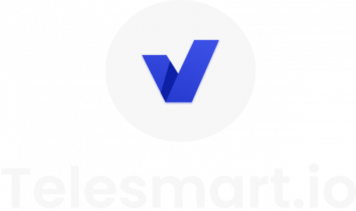 telesmart.io logo